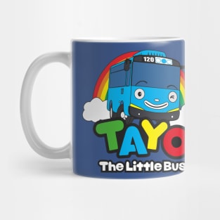 Tayo the Little Bus Mug